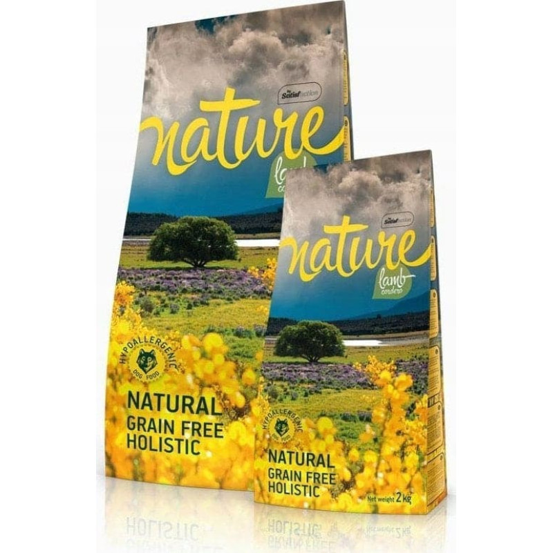 Nature Lamb Grain Free Jagnięcina 12kg