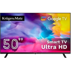 Kruger & Matz TV LED Kruger & Matz 50' UHD Google TV