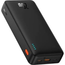 Baseus Airpow Lithium polymer power bank 20000 mAh 20 W Black