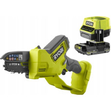 Ryobi Osram Ryobi Beszczotkowa Pilarka 18V ONE+ RY18PSX10A-120 + Aku 2Ah + Ładowarka