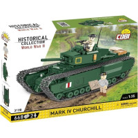 Cobi Historical Collection Mark IV Churchuill