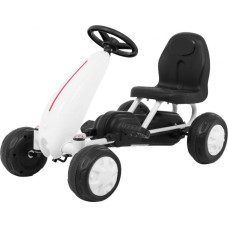 Ramiz Quad Na Pedały Dla Dziecka Mini Lekki Biały