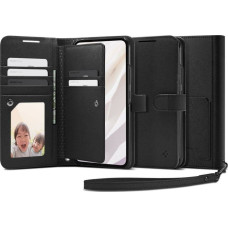 Spigen Etui Spigen Wallet S Plus Samsung Galaxy A54 5G Black