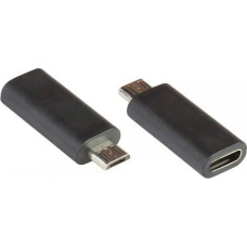 Good Connections Adapter USB Good Connections Good Connections USB2.0 Adapter Micro B St.- USB-C Bu.