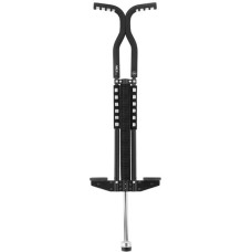 Nils Fun Pogo nūja NFX5006 BLACK JUMP STICK NILS FUN