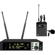 Audac AVTEK WM 1B WIRELESS SET + BODYPACK