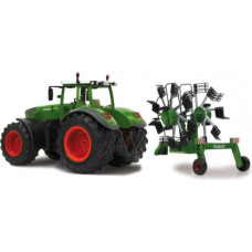 Malik Fendt Tractor R/C with carousel tedder set