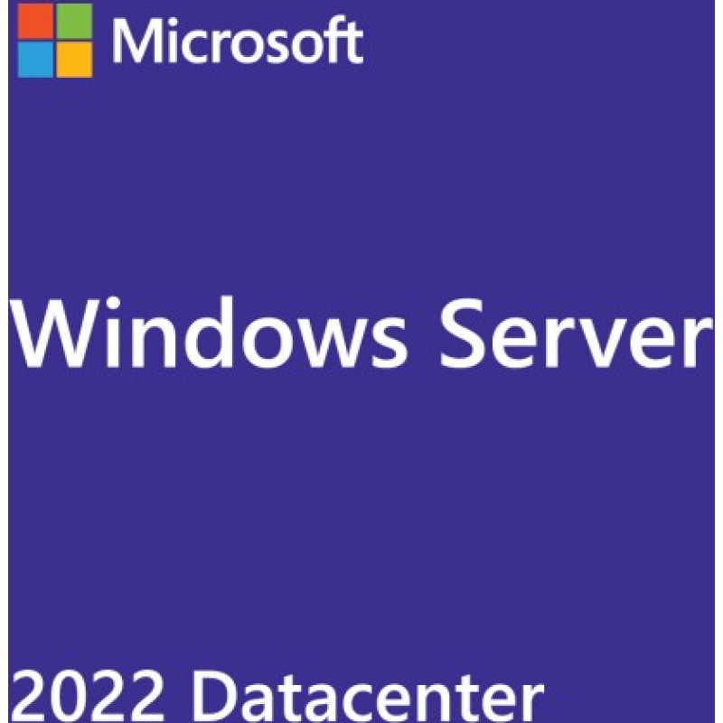 Microsoft OEM Win Svr Dtc 2022 PL x64 16Core DVD P71-0939