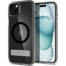 Spigen Ultra Hybrid S MagSafe, black - iPhone 15