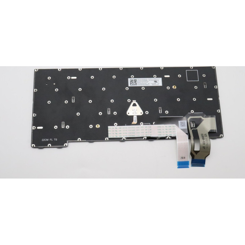 Lenovo Pamięć do laptopa Lenovo Lenovo 5N21D68242 części zamienne do notatników Klawiatura