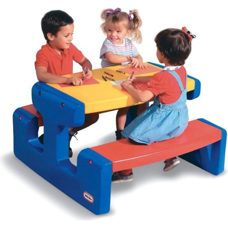 Little Tikes Stolik do zabawy Junior (LIT47950)