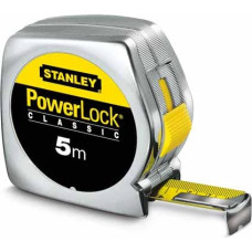 Stanley Miara POWERLOCK obudowa z tworzywa 10m 25mm 33-442
