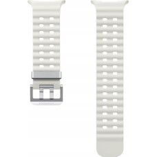 Samsung Galaxy Watch Ultra Marine Band Strap, White Sand (ET-SNL70MWEGEU)