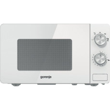 Gorenje Microwave Oven | MO20E1W2 | Free standing | 20 L | 800 W | White