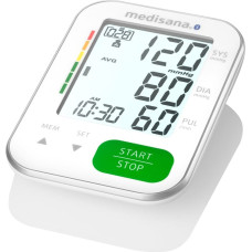 Medisana | Connect Blood Pressure Monitor | BU 570 | Memory function | Number of users 2 user(s) | White