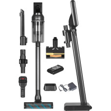 Samsung upright hoover VS20C955CTK/WA