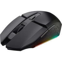 Trust Felox GXT110 wireless gaming mouse black