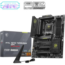 MSI Motherboard MAG X870 TOMAHAWK WIFI AM5 4DDR5 ATX