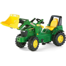 Rolly Toys Traktor John Deer z łyżką (5710027)