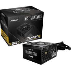 Asrock Power supply CL-650G 650W 80PLUS GOLD