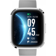 Garett Electronics Smartwatch GRC STYLE silver steel
