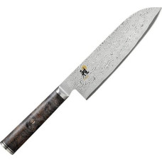 Miyabi Nóż kuchenny MIYABI 5000MCD 67 Santoku 18 cm uniwersalny