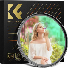KF Filtr Dyfuzyjny Dyfuzor HD White Diffusion K&F CONCEPT na 77 mm 77mm / KF01.2119