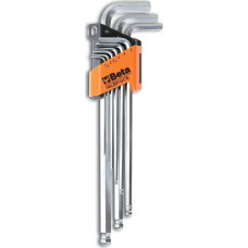 Beta Tools Zestaw kluczy inbusowych Beta