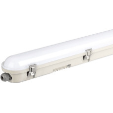 V-Tac Oprawa Hermetyczna LED V-TAC SAMSUNG M-SERIES 48W 150cm 120Lm/W ML SS Clip VT-150148 zimna 5760lm