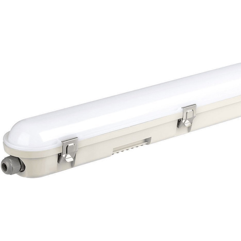 V-Tac Oprawa Hermetyczna LED V-TAC SAMSUNG M-SERIES 48W 150cm 120Lm/W ML SS Clip VT-150148 zimna 5760lm