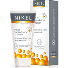Nikel Bogaty krem odżywczy z wyciągiem z kwiatu Immortelle 50ml