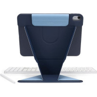 Pipetto Origami No6 Stand case, dark blue - iPad Air 13