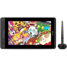 Huion Kamvas Pro 13 graphic tablet Black 5080 lpi 293.76 x 165.24 mm USB