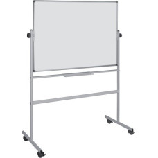 Bi-Office Tablica suchoś. -magn. BI-OFFICE, 120x90cm, obrotowa, mobilna, lakierowana, rama alu.