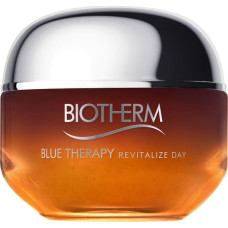 Biotherm Blue Therapy Amber Algae Revitalize Anti-Aging Day Cream All Skin Types 50ml krem na dzień do wszystkich rodzajów skóry