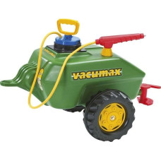 Rolly Toys Rolly Toys rollyTrailer Przyczepa Cysterna Vacumax 5 Litrów Pompka