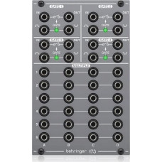 Behringer Behringer 173 QUAD GATE/MULTIPLES Moduł syntezatora modularnego