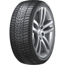 Hankook Zimowa opona 4x4/SUV HANKOOK Winter i*cept evo3 X W330A HL 3PMSF M+S, etykiety: opory toczenia - C, przyczepność na mokrej nawierzchni - A, hałas zewnętrzny - 71 dB (B) przyczepność