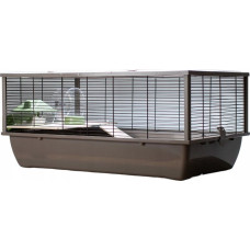 Inter Zoo INTER-ZOO Klatka BOB + WOOD JAPANDI 780x480x360
