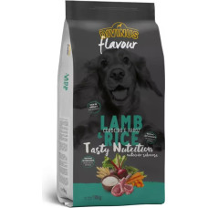 Divinus Flavour Lamb with Rice - Dry Dog Food - 18 kg