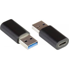 Alcasa Adapter USB Alcasa Alcasa USB-AD300 zmieniacz płci / kabli USB 3.0 / USB 3.1 (Gen. 1) A USB C Czarny