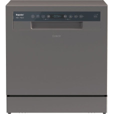 Candy Dishwasher | CP 8F9FFA | Free standing | Width 55 cm | Number of place settings 8 | Number of programs 8 | Energy efficiency class F | Display | Antracite