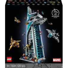 Lego Marvel Wieża Avengersów (76269)