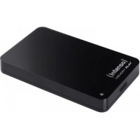 Intenso External HDD|INTENSO|6021460|1TB|USB 3.0|Colour Black|6021460