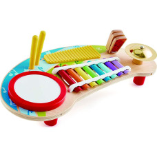 Hape Hape Multifunctional mini-band, musical instrument