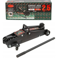 Rockforce Podnośnik samochosdowy hydrauliczny ŻABA 2,5t (h min 135mm, h max 387mm)