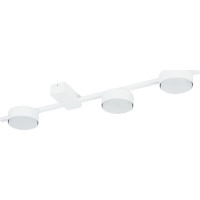 Nowodvorski Lampa sufitowa Nowodvorski Nowoczesny plafon sufitowy biały Nowodvorski PILLS 8268