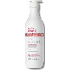 Milk Shake Milk Shake, Pink Lemonade, Milk Proteins, Hair Colour Conditioner,  Pink, Colouring, 1000 ml For Women