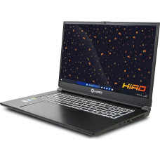 Hiro Laptop gamingowy HIRO KX750 17,3\'\', 144Hz, i7 13620H, RTX 4050 6GB, 32GB RAM, 1TB SSD M.2, W11H