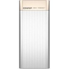 Qnap QNA-UC10G1T | Adapter USB4 na 10GBase-T dla PC (USB4) i Mac (Thunderbolt™)